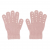 GoBabyGo Grip Gloves Dusty Rose